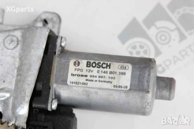  Стъклоповдигач преден десен за Opel Zafira B (2005-2008) 0146B01399, снимка 3 - Части - 49370093