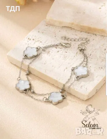 ГРИВНИ ЗА ГЛЕЗЕН , снимка 12 - Гривни - 46258897