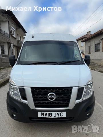 Nissan master nv400-БАРТЕР, снимка 2 - Бусове и автобуси - 52805019