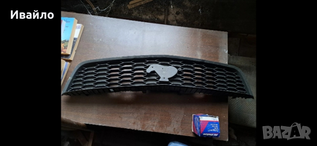 Mustang решетка 2010-201×