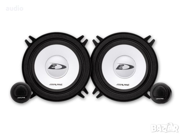 Авто говорители ALPINE SXE-1350S, снимка 1