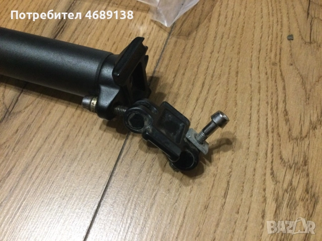 Колче за седалка KALLOY SP-368 27.2 x 350, снимка 3 - Аксесоари за велосипеди - 52866655