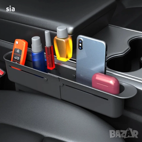 Органайзер за седалка на кола, снимка 2 - Аксесоари и консумативи - 35668089