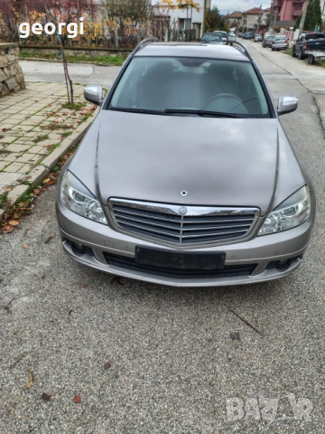 Мерцедес С компресор , снимка 6 - Автомобили и джипове - 53534481