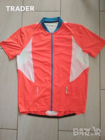 тениска вело джърси ветровка  SHAMP