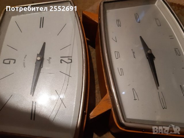 Часовник , снимка 9 - Антикварни и старинни предмети - 27868967
