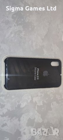 Iphone-Silicon Case-Iphone Xs/XsMax, снимка 4 - Apple iPhone - 40818380