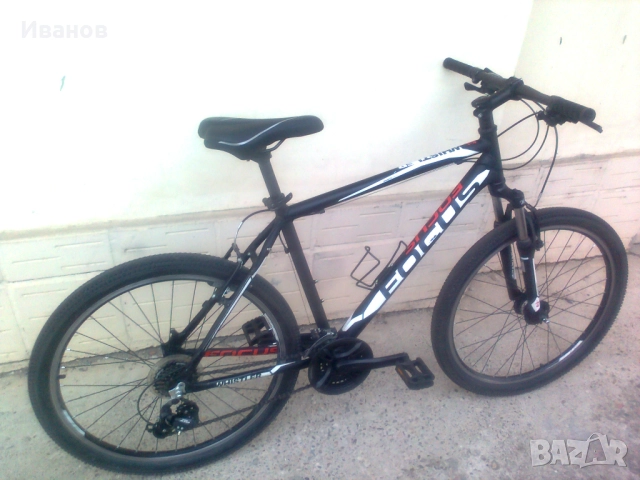 FOCUS Whistler - 26 Цола, снимка 9 - Велосипеди - 52551230