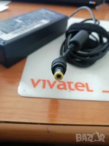 Оригинално зарядно за лаптоп IBM 08K8202, снимка 2 - Части за лаптопи - 49841191