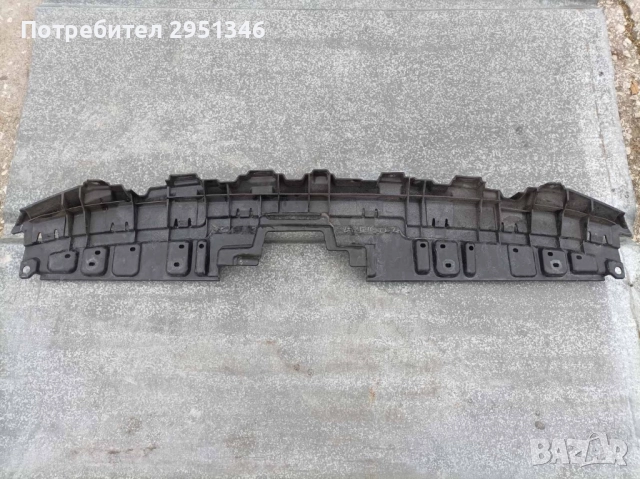 Капак предна броня Mitsubishi Space Star 6400G474zz, снимка 2 - Части - 52471017