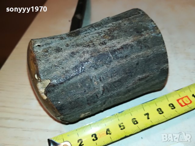 голяма лула от франция 1012221232, снимка 10 - Антикварни и старинни предмети - 38963522