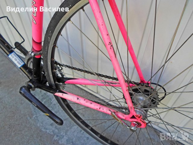 Ретро шосеен велосипед/57 размер,на части/, снимка 15 - Велосипеди - 37646951