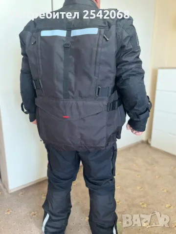 мотористки дрехи Revit Sand3, снимка 8 - Спортни дрехи, екипи - 47770832