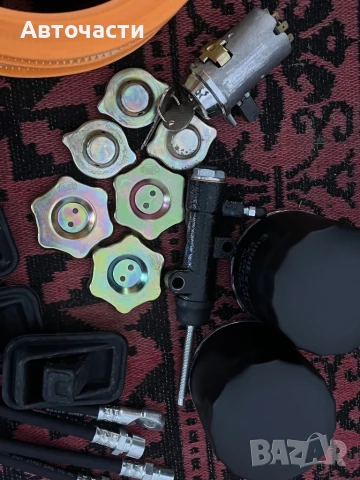 Lada/АВТОЧАСТИ ЗА ЛАДА ВАЗ ЖИГУЛИ НИВА САМАРА 