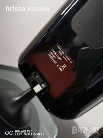 Philips hts 7200, снимка 5 - Тонколони - 28531307