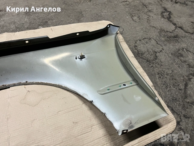 Десен фейсов калник за BMW E46 (седан и комби), снимка 11 - Части - 53328510