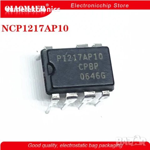 NCP1217AP10