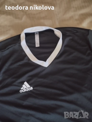 оригинална тениска Adidas , снимка 4 - Тениски - 51107512