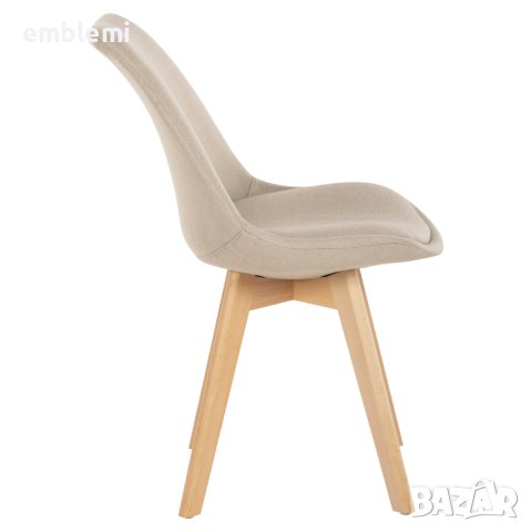 Стол трапезен ΗM0033.54 VEGAS, снимка 4 - Столове - 43866237