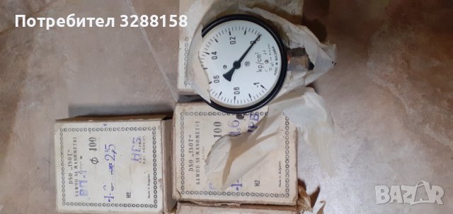 Манометри продавам. , снимка 5 - Други машини и части - 43899554