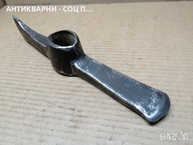 Стара Кована Киркобрадва / 2 кг. , снимка 4 - Антикварни и старинни предмети - 43518671