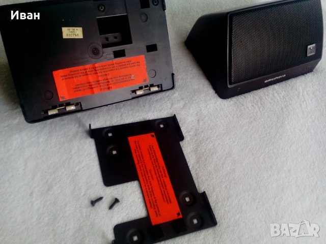 Тонколони GRUNDIG, снимка 8 - Тонколони - 33093061