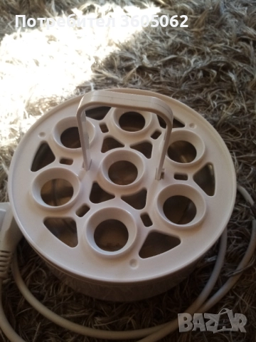 Продавам яйцеварка , снимка 3 - Уреди за готвене на пара - 52257988