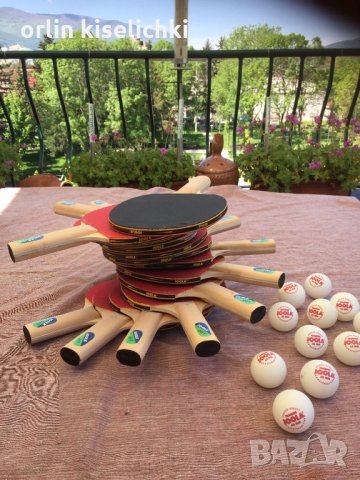 Хилки тенис на маса-Joola, снимка 4 - Тенис - 28759838