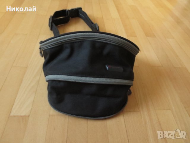 samsonite banana bliss black чанта за кръста, снимка 12 - Чанти - 43204358