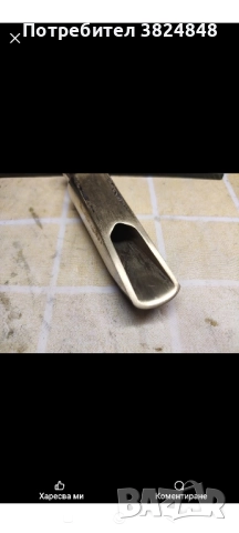 Мундщук за алт саксофон proff.Colletto Forli, снимка 5 - Духови инструменти - 52469968