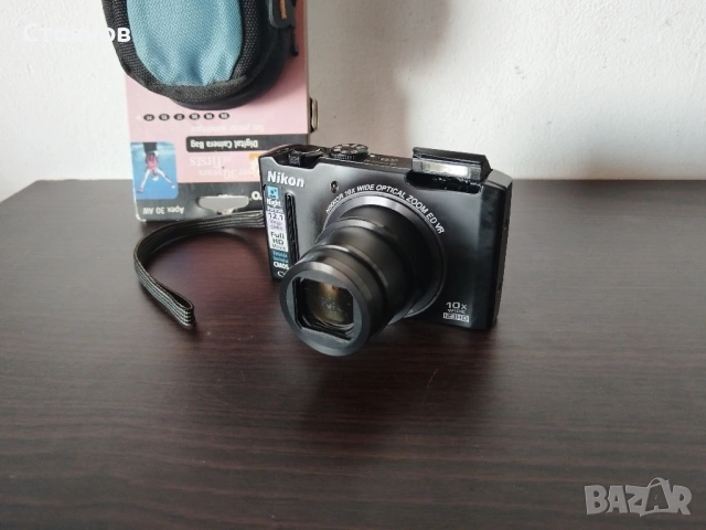 Камери Nikon COOLPIX s500,3500,3700,4500,5600,S8100,P2,E-995,S220,L19