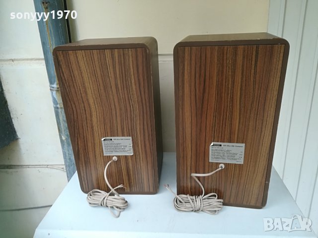 grundig germany 42х23х19см-х2бр 2904211959, снимка 11 - Тонколони - 32722312