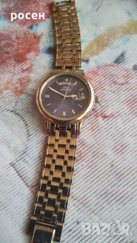 кварцов часовник astron, снимка 3 - Мъжки - 52627360