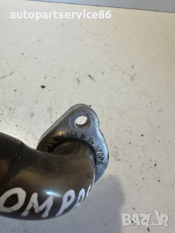 Тръба EGR клапан за Jeep Compass 2.2 CRD (2011) A6511411004