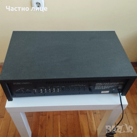 Crown, снимка 5 - Ресийвъри, усилватели, смесителни пултове - 52938782