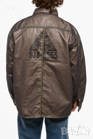 Оригинално мъжко яке Diesel S-U24, снимка 7 - Якета - 52094758