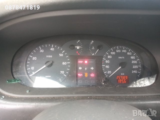 Рено Сценик, снимка 3 - Автомобили и джипове - 35326174