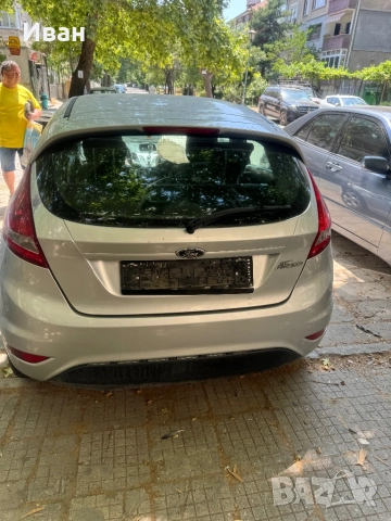 Ford fiesta 1.4di на части, снимка 2 - Автомобили и джипове - 51475877