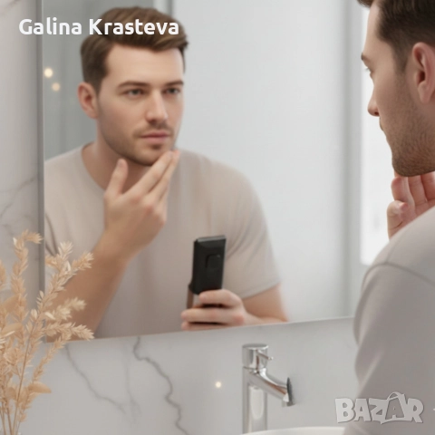 Машинка за подстригване Lexical LHC-5636 – Професионално качество, бързо зареждане и удобство у дома, снимка 3 - Други - 52930159