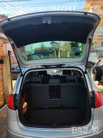 Seat Altea 2008/1.6i/102к.с., снимка 11 - Автомобили и джипове - 48853268