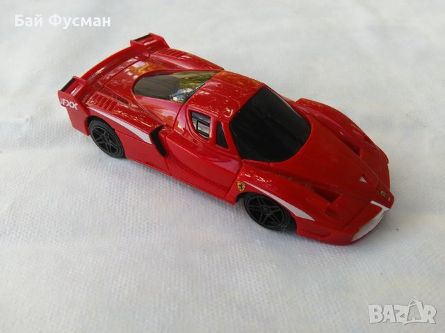Ferrari Shell Ферари Шел колички, снимка 4 - Колекции - 42933151