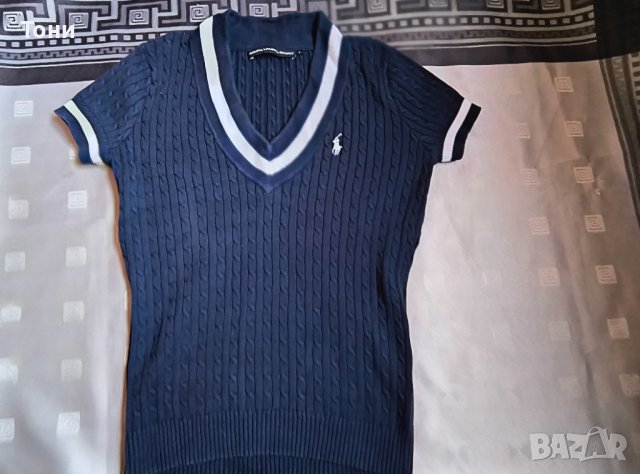 Блуза Ralph Lauren Sport, снимка 2 - Блузи с дълъг ръкав и пуловери - 44034894