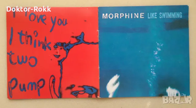 Morphine (CD, 1997) Like Swimming 