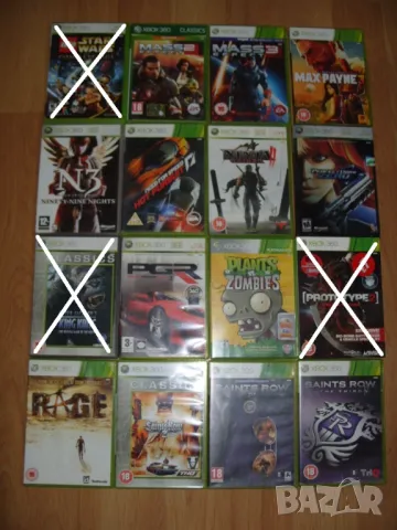 Игри и аксесоари за Xbox 360 Част 5 - 30лв за брой, снимка 4 - Игри за Xbox - 34633453