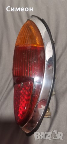 Заден стоп за vw karmann ghia, снимка 3 - Части - 38720573
