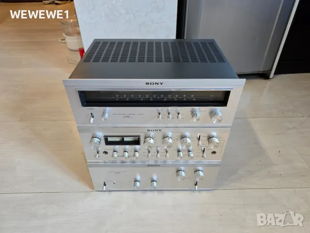 SONY 3200F ,2000F ,TU5140, снимка 4 - Ресийвъри, усилватели, смесителни пултове - 47085956