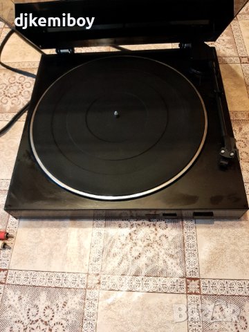 DUAL cs 3600 belt drive turntable, снимка 4 - Грамофони - 43582079