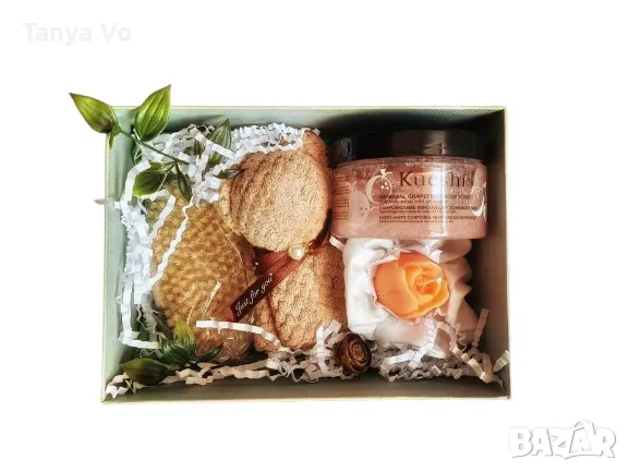 Подаръчен Комплект за Жена "Релакс за Тялото", снимка 5 - Козметика за тяло - 48272937
