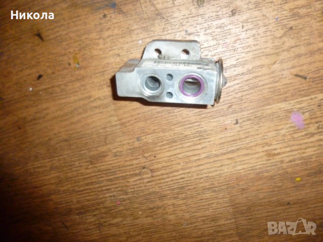 TRW-клапан за климатик Голф 5,Пасат 6 1КО 820 679, снимка 4 - Части - 39942388