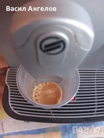 саеко инканто, снимка 7 - Кафемашини - 46057307